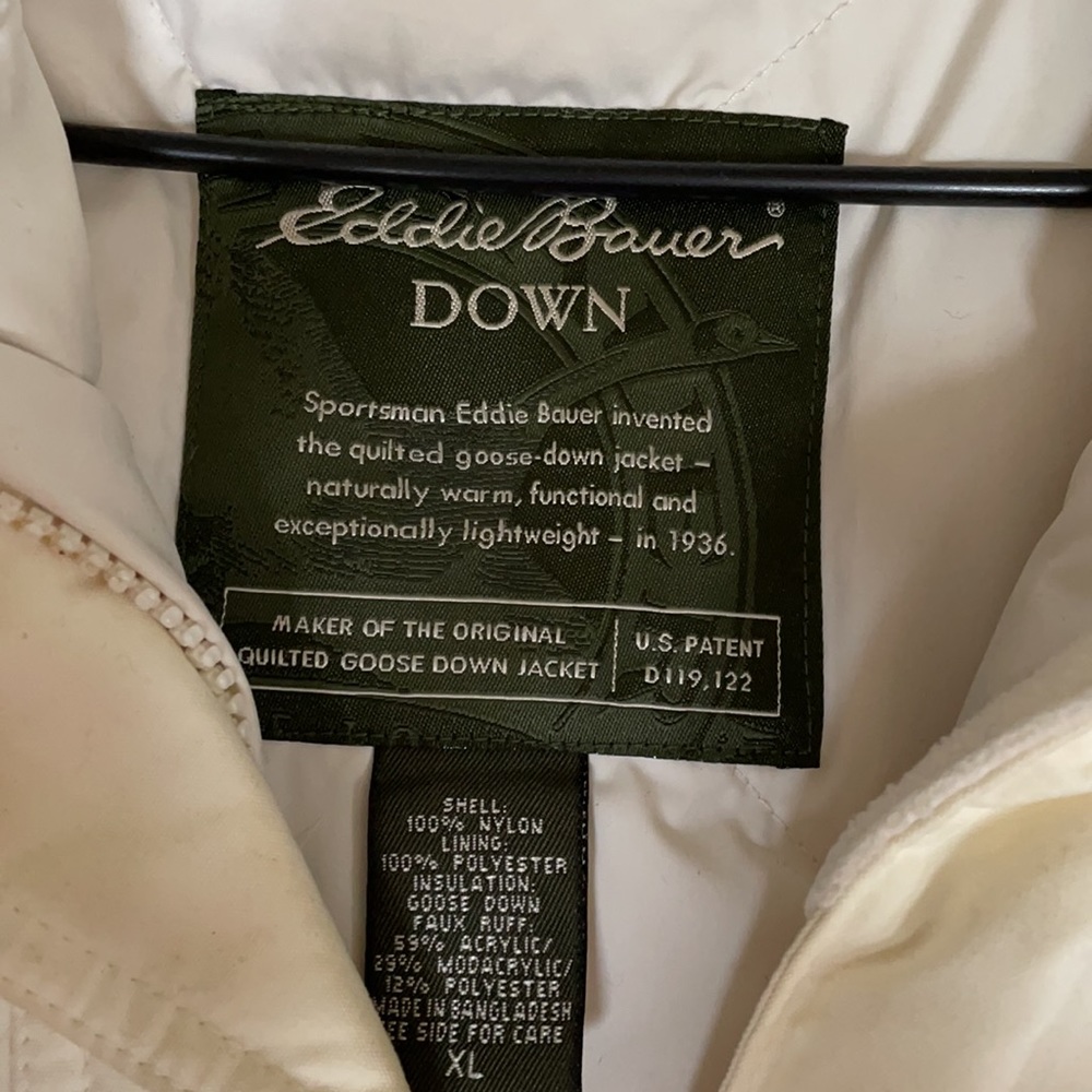 Heavy Down Winter Jacket - image 4